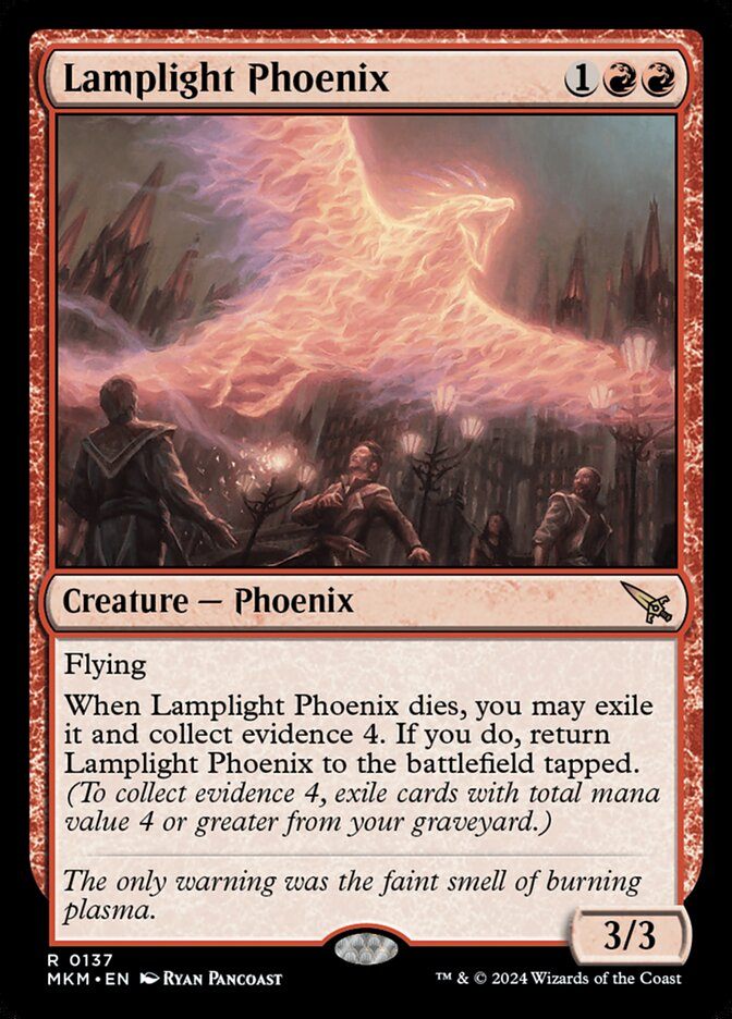 Lamplight Phoenix - фото №1