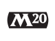 MTG сет - Core Set 2020 | Базовая Редакция 2020 (M20)